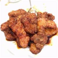 Sweet and Sour Pork Chops · 