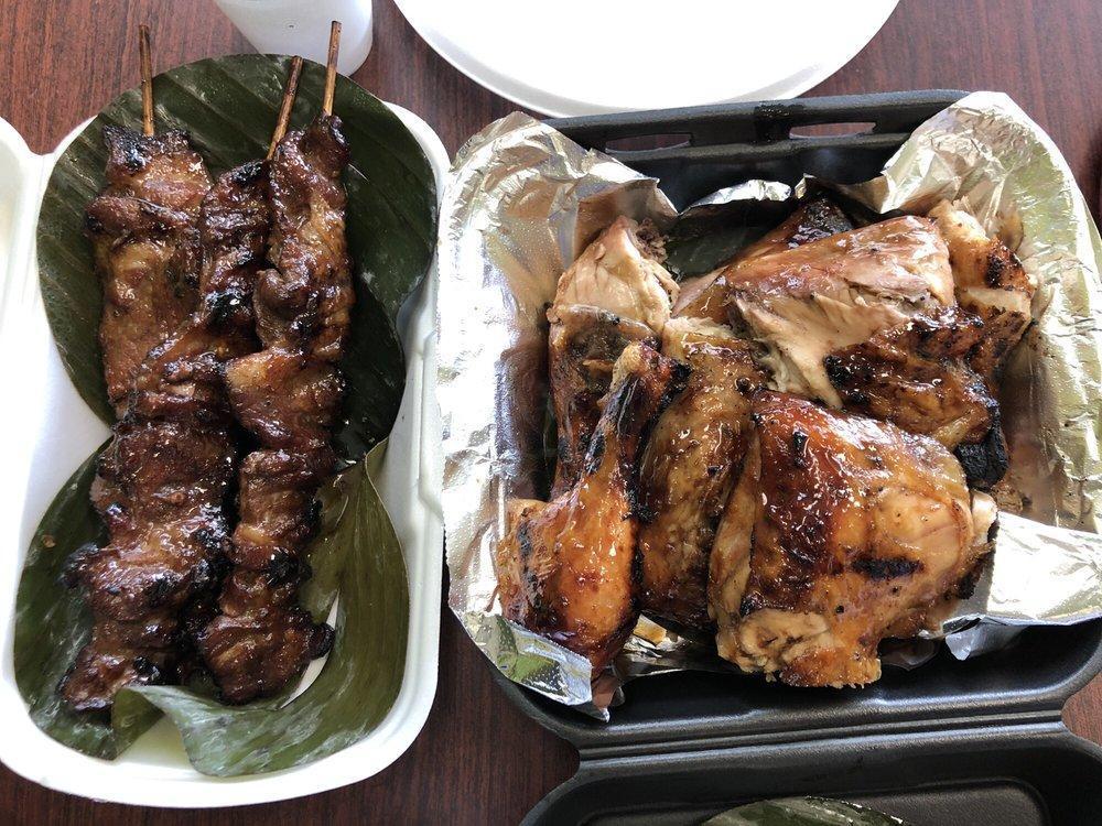 Fiesta Barbecue & Bibingka · Barbeque · Filipino · Seafood