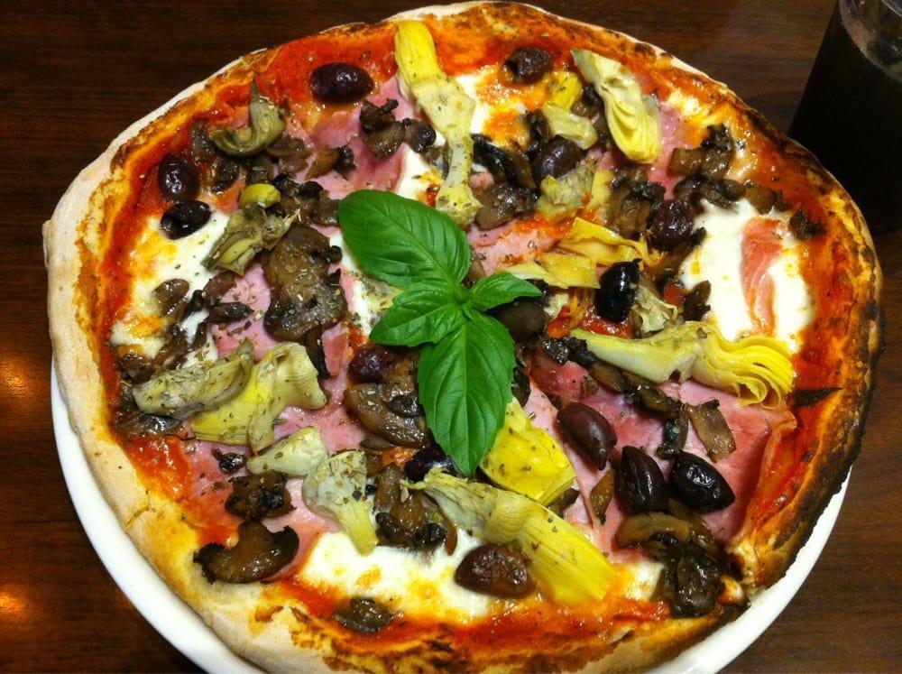 Marino's Wood Fire Pizza · Calzones · Dinner · Italian · Pizza