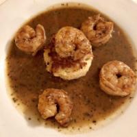 New Orleans BBQ Shrimp · 