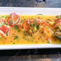 Lobster Ceviche · 