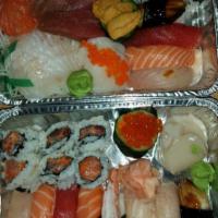 Roy's Special Sushi · 