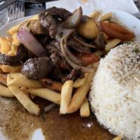 Saltado · 