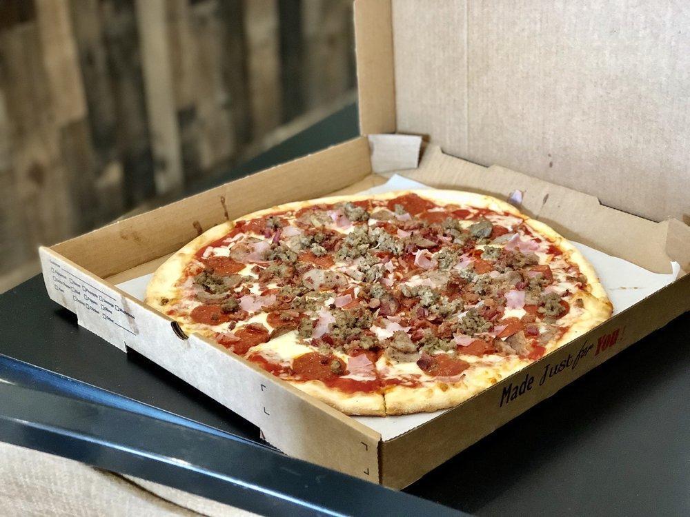 Primo Pizza · Pizza
