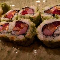 Spicy Trio Roll · 