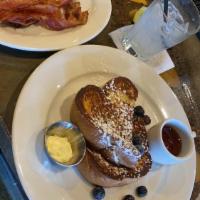 Busboys and Poets French Toast · 