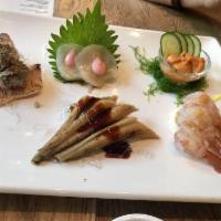 Sea Urchin Sushi · 
