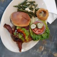 Dave's Valley Burger · 