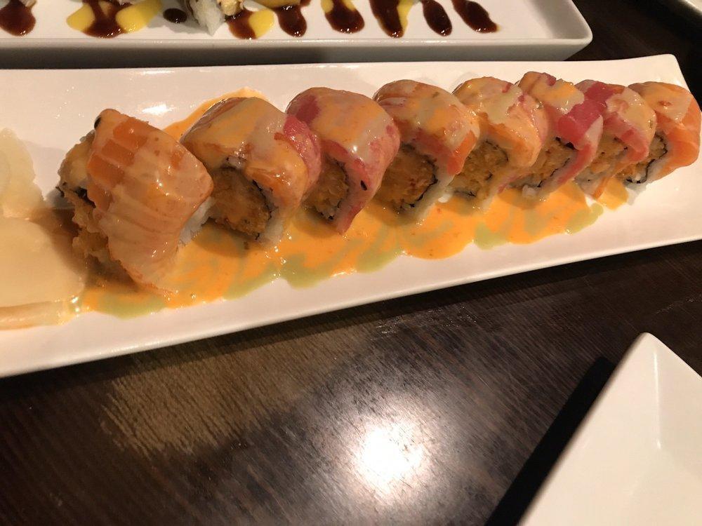 Oishiya Hibachi & Sushi · Japanese · Sushi Bars