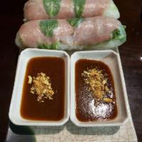 Spring Rolls · 