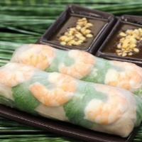 Summer Rolls · 