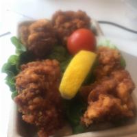 Spicy Fried Chicken Wings · 