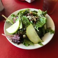 Cran-apple Bleu Salad · 