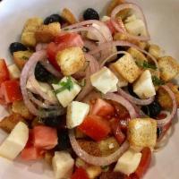 Panzanella Salad · 