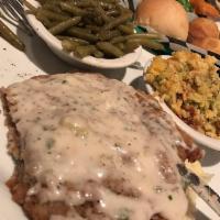 Country Fried Steak Or Chicken · 