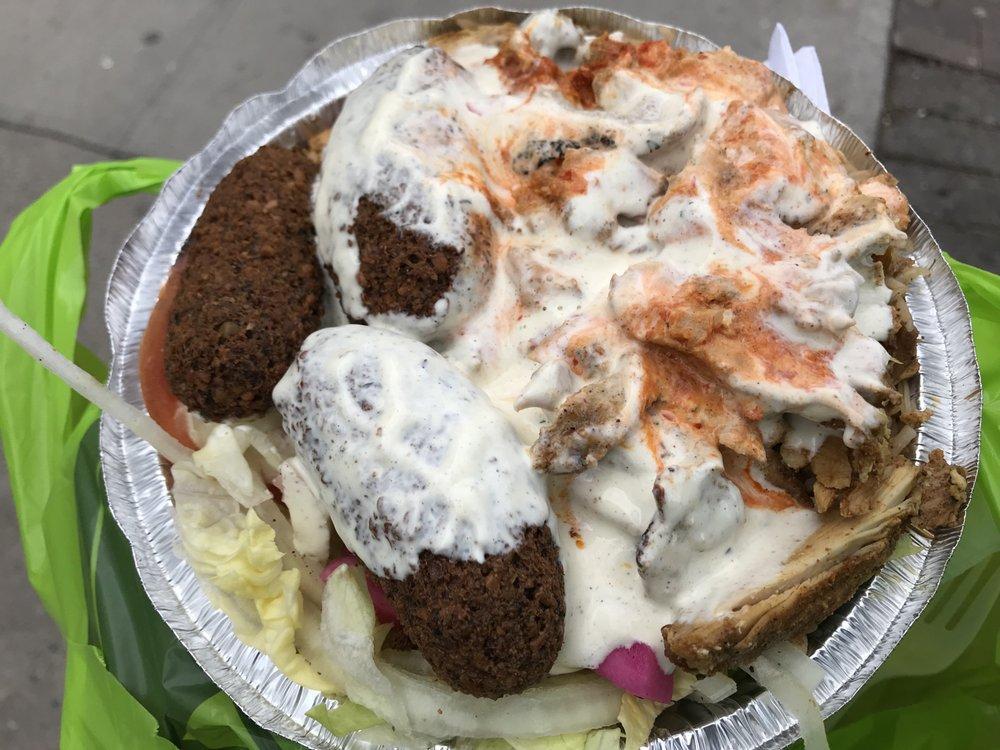 King of Falafel & Shawarma - Truck · Food Trucks · Middle Eastern