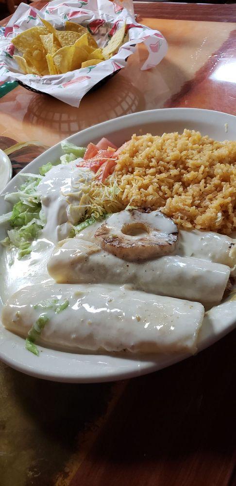 Chavas Mexican Restaurant · Mexican