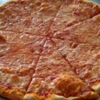 Sicilian Square Pizza Pie · 