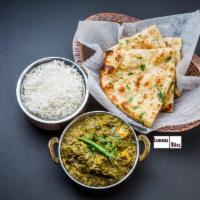 Saag Paneer · 