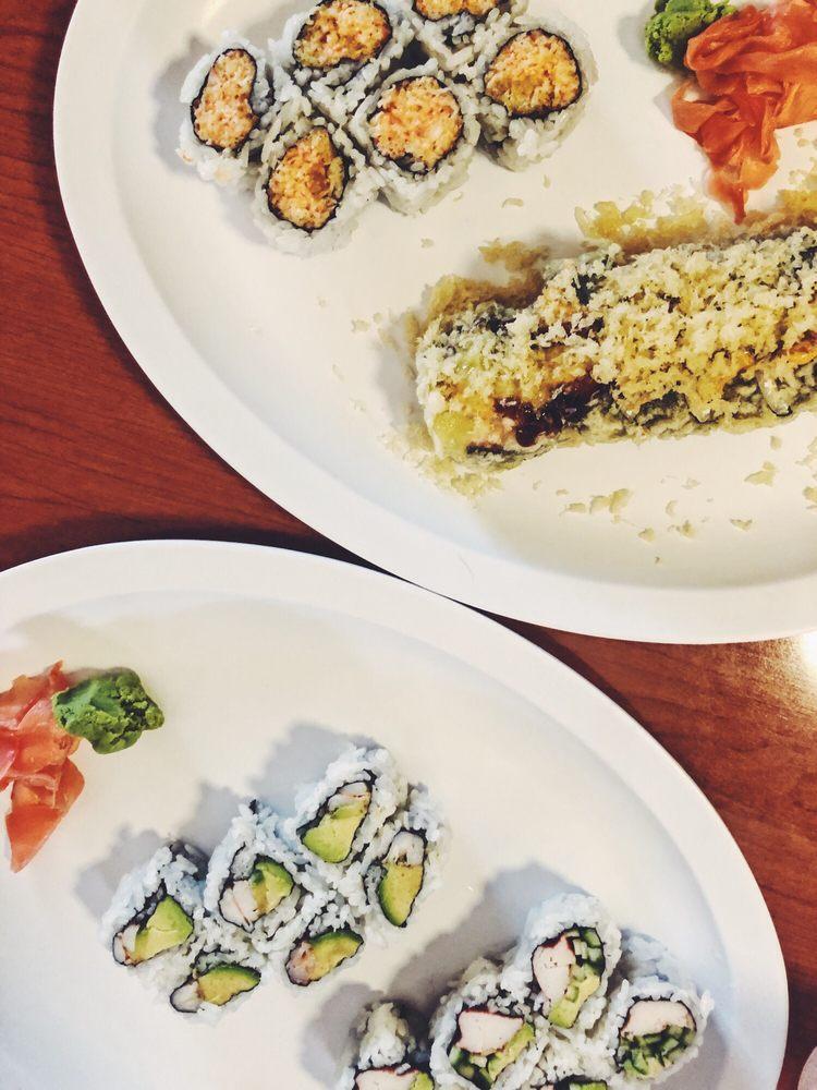 Sushi Club · Sushi Bars · Japanese