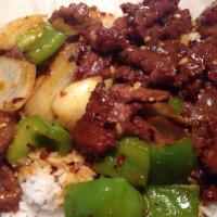 Curry Beef · 