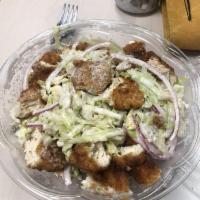 Dave's Famous Chicken Salad · 