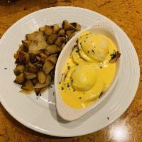 Eggs Benedict · 