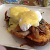 Boiled Poached Eggs · 