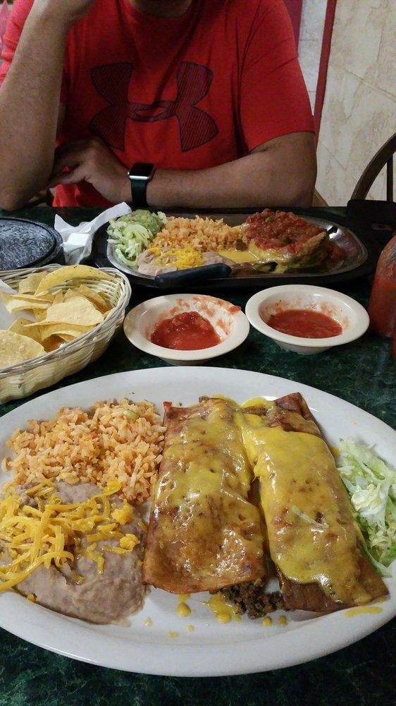 Fabiola's Restaurant · Mexican