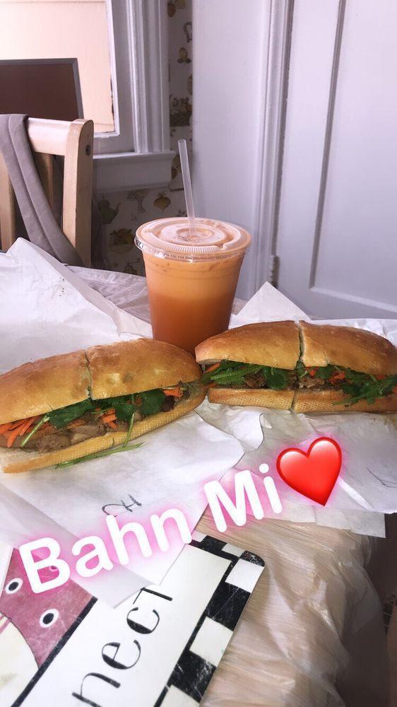 Banh Mi House · Sandwiches · Coffee & Tea · Vietnamese