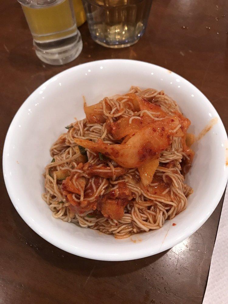 Hahm Ji Bach · Ribs · Seafood · Soup · Asian · Chicken · Korean · BBQ