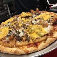 Fat Bastard Pizza · 