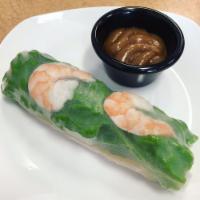 Spring Rolls · 