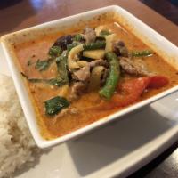 Red Curry · 