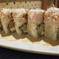 New Orleans Roll · 