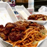 Chow Mein · 