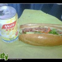 Number 2 Sandwich · 