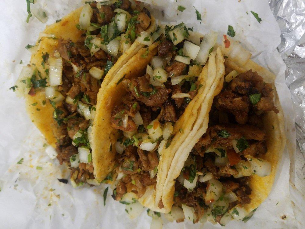 The Taco Place · Food Trucks · Mexican