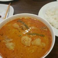 Curry Chicken · 