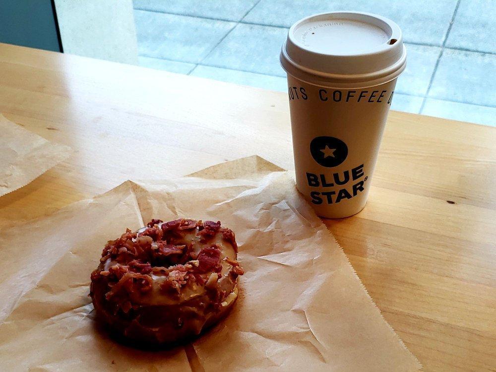 Blue Star Donuts · Donuts · Coffee & Tea · Breakfast & Brunch