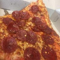 Pepperoni Pizza Sub · 