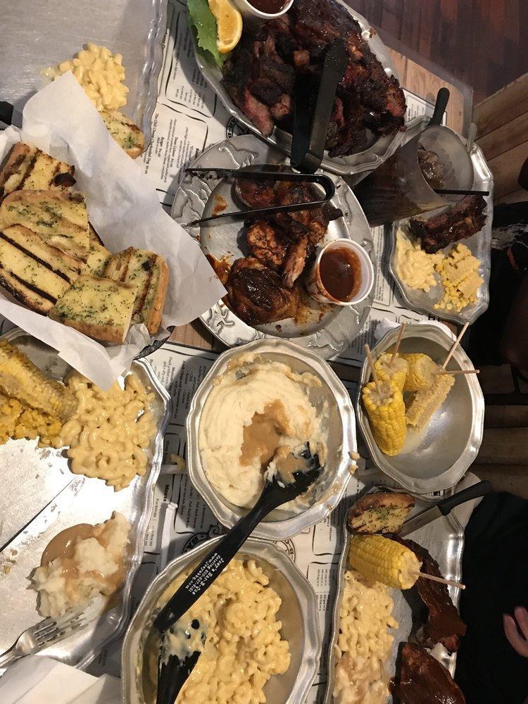 Joey's Bar-B-Q · Barbeque