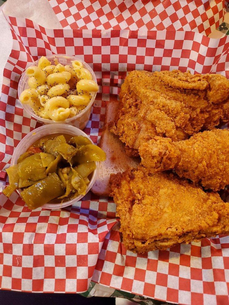 Champy's Chicken · Southern · Chicken Wings