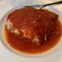 Crepe Lasagna · 