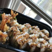 Shrimp Tempura Rolls · 