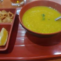 Lentil Soup · Vegan