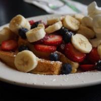 All American French Toast · 