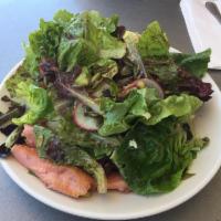 Smoked Trout Salad · 