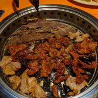 Chicken Bulgogi · 