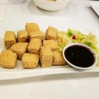 Stinky Tofu · 
